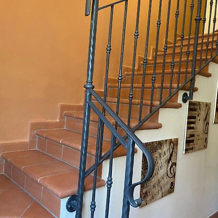 Casolare Di Adele Villa Montecarlo Eksteriør bilde