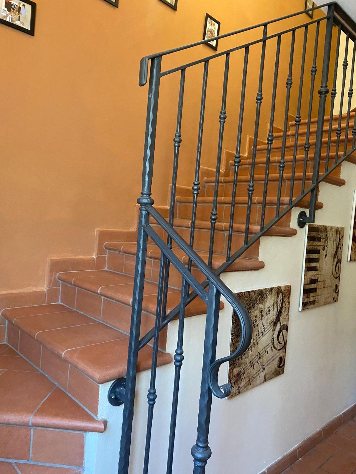 Casolare Di Adele Villa Montecarlo Eksteriør bilde